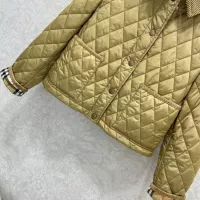 $130.00 USD Burberry Coats Long Sleeved For Women #1370682