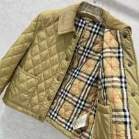 $130.00 USD Burberry Coats Long Sleeved For Women #1370682