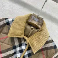 $130.00 USD Burberry Coats Long Sleeved For Women #1370684