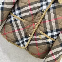 $130.00 USD Burberry Coats Long Sleeved For Women #1370684