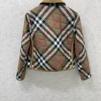 $130.00 USD Burberry Coats Long Sleeved For Women #1370684