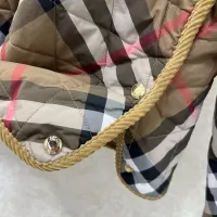 $130.00 USD Burberry Coats Long Sleeved For Women #1370684