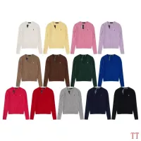 $48.00 USD Ralph Lauren Polo Sweaters Long Sleeved For Women #1370712