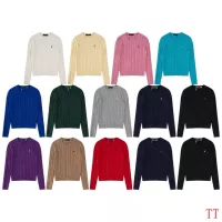 $52.00 USD Ralph Lauren Polo Sweaters Long Sleeved For Women #1370720