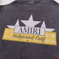 $52.00 USD Amiri Hoodies Long Sleeved For Unisex #1370734