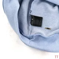 $52.00 USD Amiri Hoodies Long Sleeved For Unisex #1370735