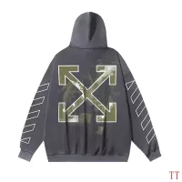 $60.00 USD Off-White Hoodies Long Sleeved For Unisex #1370744
