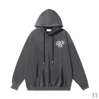 $56.00 USD Off-White Hoodies Long Sleeved For Unisex #1370745