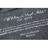 $56.00 USD Off-White Hoodies Long Sleeved For Unisex #1370748