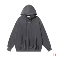 $56.00 USD Off-White Hoodies Long Sleeved For Unisex #1370750