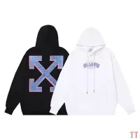 $52.00 USD Off-White Hoodies Long Sleeved For Unisex #1370759