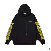 $52.00 USD Off-White Hoodies Long Sleeved For Unisex #1370762