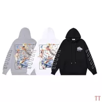 $52.00 USD Off-White Hoodies Long Sleeved For Unisex #1370766