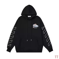 $52.00 USD Off-White Hoodies Long Sleeved For Unisex #1370767