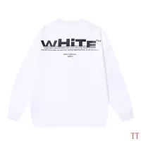 $45.00 USD Off-White Hoodies Long Sleeved For Unisex #1370771