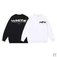 $45.00 USD Off-White Hoodies Long Sleeved For Unisex #1370771