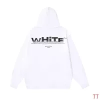 $52.00 USD Off-White Hoodies Long Sleeved For Unisex #1370773