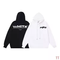 $52.00 USD Off-White Hoodies Long Sleeved For Unisex #1370773