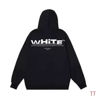 $52.00 USD Off-White Hoodies Long Sleeved For Unisex #1370774