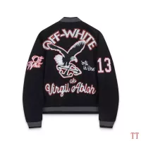 $98.00 USD Off-White Jackets Long Sleeved For Unisex #1370775
