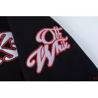 $98.00 USD Off-White Jackets Long Sleeved For Unisex #1370775