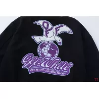 $98.00 USD Off-White Jackets Long Sleeved For Unisex #1370776