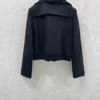$135.00 USD Chanel Jackets Long Sleeved For Women #1370786