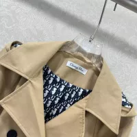 $170.00 USD Christian Dior Coat Long Sleeved For Women #1370789