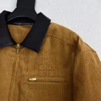 $96.00 USD MIU MIU Jackets Long Sleeved For Women #1370793