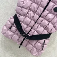 $172.00 USD Moncler Down Feather Coat Sleeveless For Women #1370800