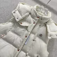 $175.00 USD Moncler Down Feather Coat Sleeveless For Women #1370802