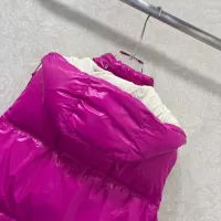 $175.00 USD Moncler Down Feather Coat Sleeveless For Women #1370803