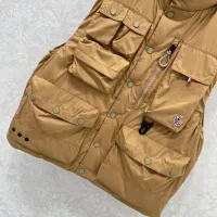 $175.00 USD Moncler Down Feather Coat Sleeveless For Women #1370809