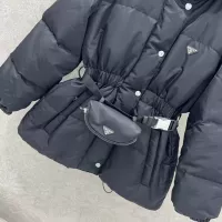 $245.00 USD Prada Down Feather Coat Long Sleeved For Women #1370811