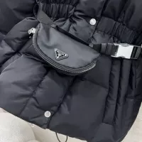 $245.00 USD Prada Down Feather Coat Long Sleeved For Women #1370811