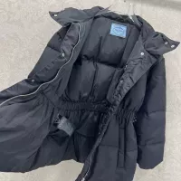 $245.00 USD Prada Down Feather Coat Long Sleeved For Women #1370811