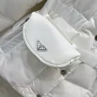 $245.00 USD Prada Down Feather Coat Long Sleeved For Women #1370812