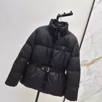 $210.00 USD Prada Down Feather Coat Long Sleeved For Women #1370832