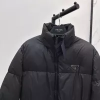 $210.00 USD Prada Down Feather Coat Long Sleeved For Women #1370832