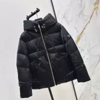 $115.00 USD Prada Down Feather Coat Long Sleeved For Women #1370834