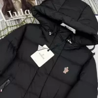 $150.00 USD Moncler Down Feather Coat Long Sleeved For Women #1370837