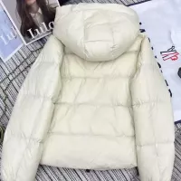 $150.00 USD Moncler Down Feather Coat Long Sleeved For Women #1370838