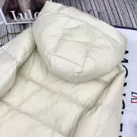 $150.00 USD Moncler Down Feather Coat Long Sleeved For Women #1370838
