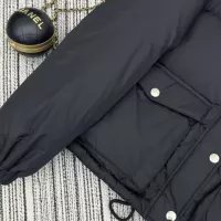 $100.00 USD Prada Down Feather Coat Long Sleeved For Women #1370839