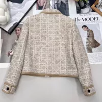 $150.00 USD Christian Dior Jackets Long Sleeved For Women #1370850