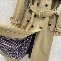 $170.00 USD Christian Dior Coat Long Sleeved For Women #1370860