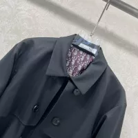 $170.00 USD Christian Dior Coat Long Sleeved For Women #1370861