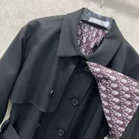 $170.00 USD Christian Dior Coat Long Sleeved For Women #1370861