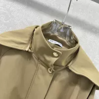 $165.00 USD Christian Dior Coat Long Sleeved For Women #1370862