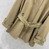 $165.00 USD Christian Dior Coat Long Sleeved For Women #1370862